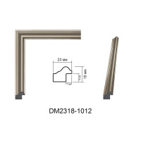 Пластиковий багет для рам DM2318-1012