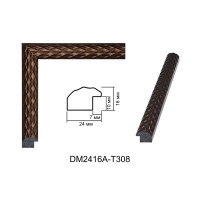 Багет пластиковий DM2416A-T308