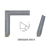 Пластиковий багет для рам DM3029A-045-4