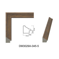 Пластиковий багет для рам DM3029A-045-5