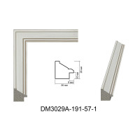 Пластиковий багет для рам DM3029A-191-57-1