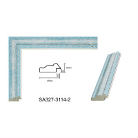 Пластиковий багет для рам SA327-3114-2