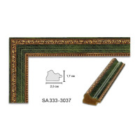 Пластиковий багет для рам SA333-3037