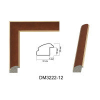 Пластиковий багет для рам DM3222-12