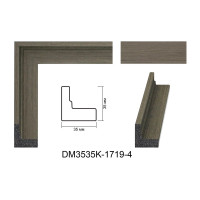 Пластиковий Багет для рам DM3535K-1719-4