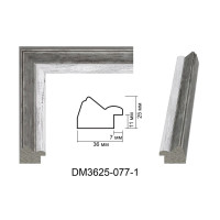 Пластиковий багет для рам DM3625-077-1