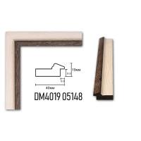 Пластиковий багет для рам DM4019-05148