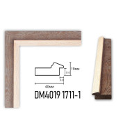 Пластиковий багет для рам DM4019-1711-1