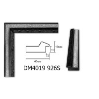 Пластиковий багет для рам DM4019-926S