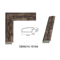Пластиковий багет для рам DM4014-19164