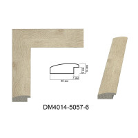 Пластиковий багет для рам DM4014-5057-6