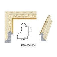 Пластиковий багет для рам DM4054-004
