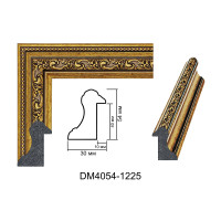 Пластиковий багет для рам DM4054-1225