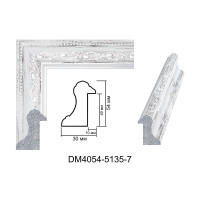 Пластиковий багет для рам DM4054-5135-7