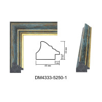 Пластиковий багет для рам DM4333-5250-1