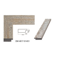 Пластиковий багет для рам DM4617-51451