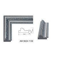 Пластиковий багет для рам AM5624-1139