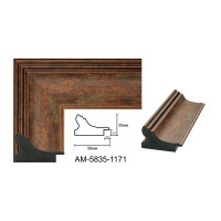 Пластиковий багет для рам AM5835-1171