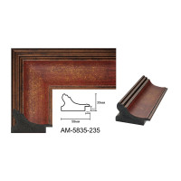 Пластиковий багет для рам AM5835-235