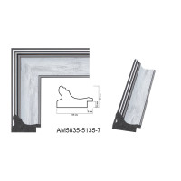 Пластиковий багет для рам AM5835-5135-7