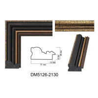 Пластиковий багет для рам DM5126-2130