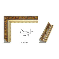 Пластиковий багет для рам 4-1159-4