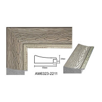 Пластиковий багет для рам AM6323-2211