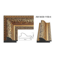 Пластиковий багет для рам AM9439-1159-4