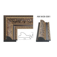Пластиковий багет для рам AM9439-3061