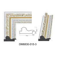 Пластиковий багет для рам DM6830-015-3