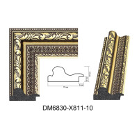 Пластиковий багет для рам DM6830-X811-10