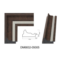 Пластиковий багет для рам DM6832-05005