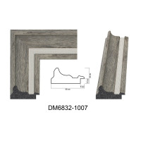 Пластиковий багет для рам DM6832-1007