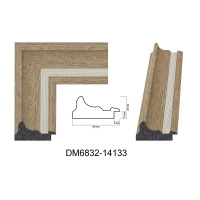 Пластиковий багет для рам DM6832-14133