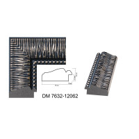 Пластиковий багет для рам DM7632-12062