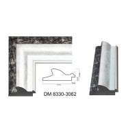 Пластиковий багет для рам DM8330-3062