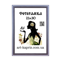 ФотоРамка 21х30 см