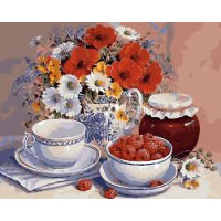 Картина за номерами 7469, 50см×40см