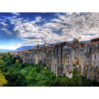 Картина на полотні "Природа" (N150), 55см×35см