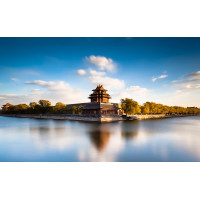 Картина на полотні "Природа" (N251), 55см×35см