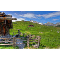 Картина на полотні "Природа" (N282), 55см×35см