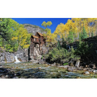 Картина на полотні "Природа" (N284), 55см×35см