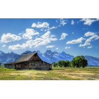 Картина на полотні "Природа" (N286), 55см×35см