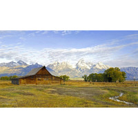 Картина на полотні "Природа" (N297), 55см×35см