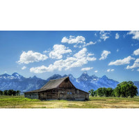Картина на полотні "Природа" (N318), 55см×35см