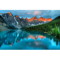 Картина на полотні "Природа" (N402), 55см×35см