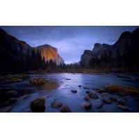 Картина на полотні "Природа" (N448), 55см×35см
