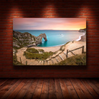 Картина на полотні "Природа" (N1026), 55см×35см