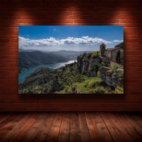 Картина на полотні "Природа" (N1087), 55см×35см