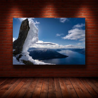 Картина на полотні "Природа" (N1162), 55см×35см